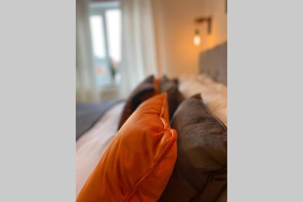 Alicia Newport By Mia Living 2 Bedroom Apartment With Dedicated Parking Dış mekan fotoğraf