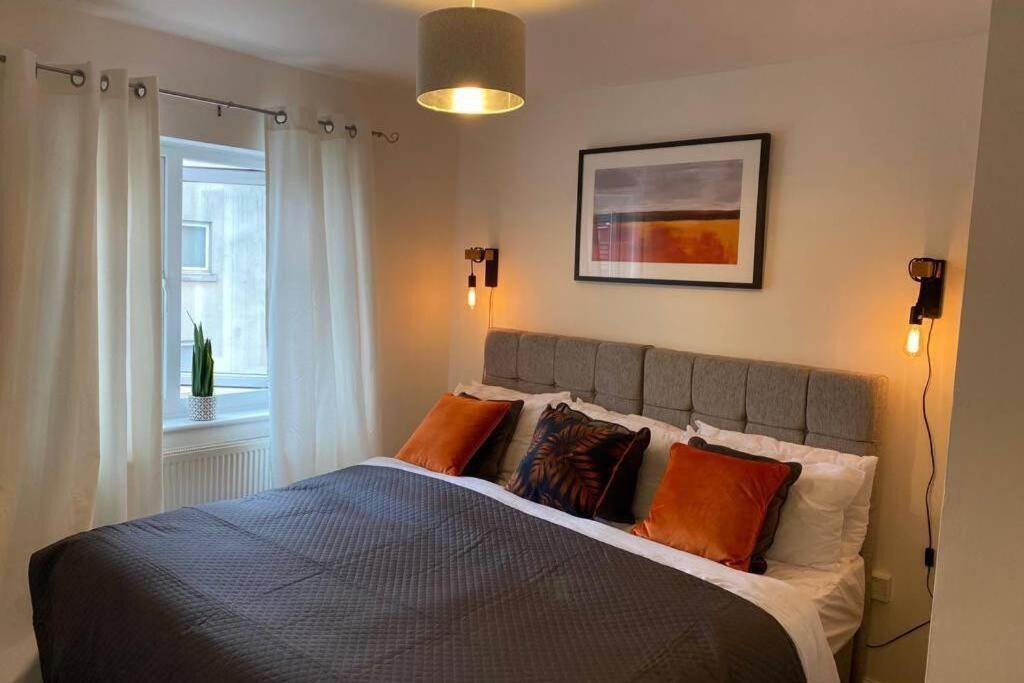 Alicia Newport By Mia Living 2 Bedroom Apartment With Dedicated Parking Dış mekan fotoğraf
